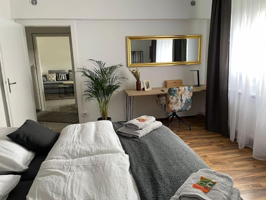 Sano Apartments - Bei Joseph Hagen  Buitenkant foto